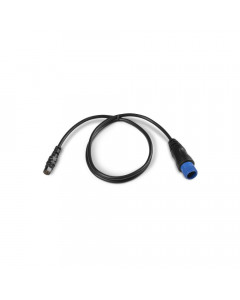 GARMIN 4-PIN TRANSDUCER TO 8-PIN SONAR PORT On Your Compatible Marine Device 